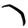 3PCS Front Bumper Lip Improved Driving Stability Front Bumper Lip Spoiler Splitter Body Kit Glossy B