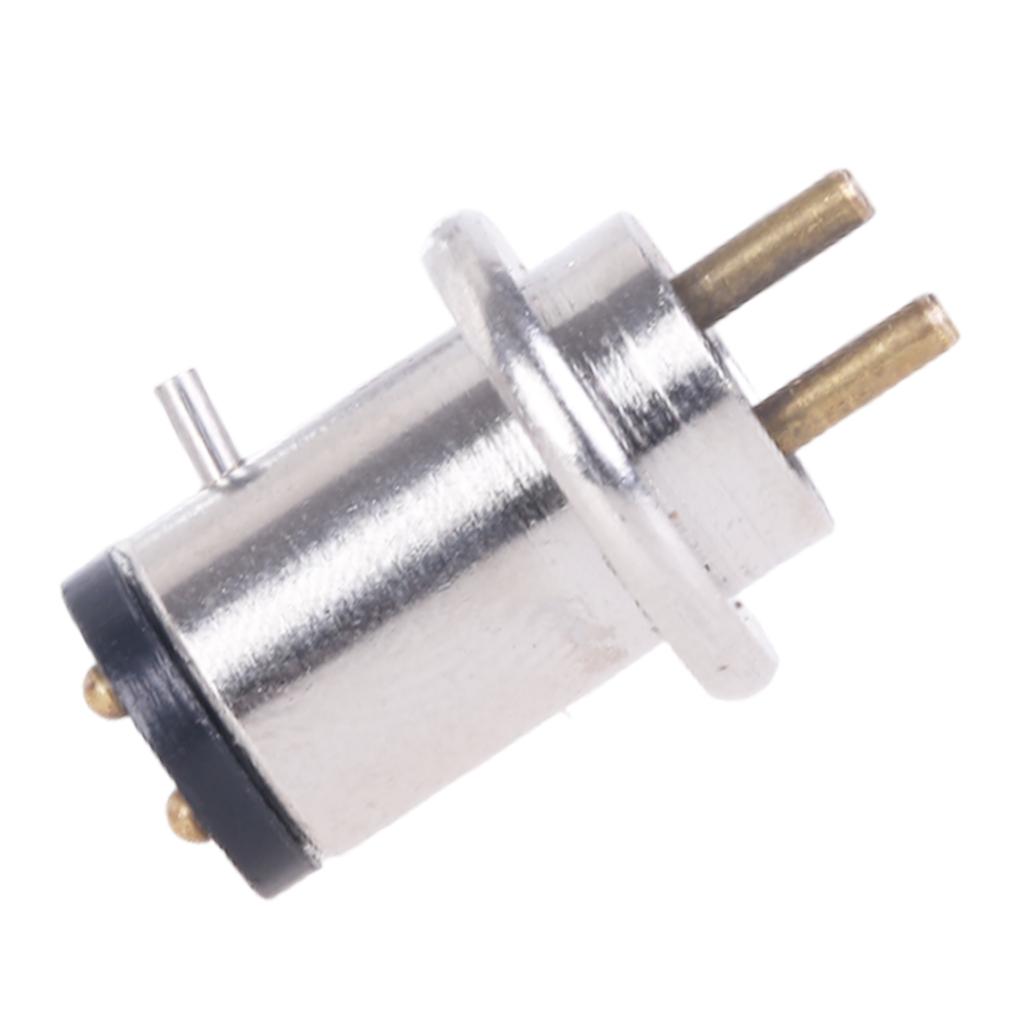 Turntable Headshell Aluminum Headshell Terminal Turntable Needle Replacement Phono Styluses Cartridges Rack Attachment