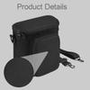 And Compartment Binocular Case, Made of 600D Oxford Cloth, with Practical Suitable Carrying