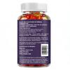 Multivitamin-Gummibärchen - mit Biotin - Immununterstützung, Gesundheit von Haaren, Haut und Nägeln