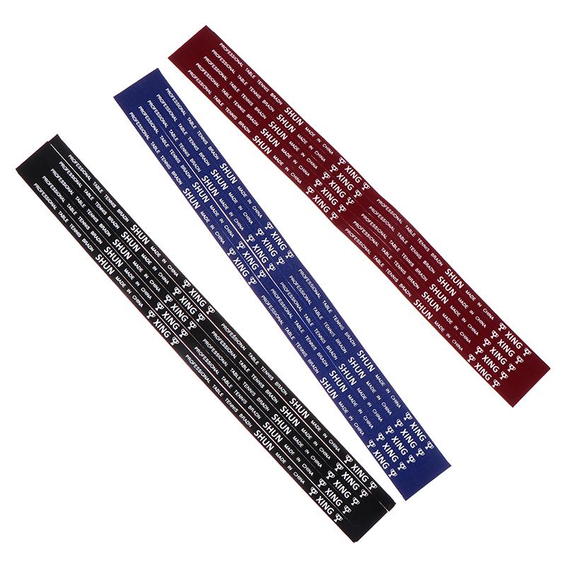 5Pcs Table Tennis Racket Edge Tape Side Protector Ping Pong Bat Protection Tape Anti Collision Self-Adhesive Racket Tape