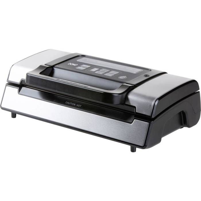 Emballeuse Sous Vide DOMO DO331L Avec Système De Ventilation 1 Pc(s) | BOITES DE CONSERVATION - BOITES HERMETIQUES