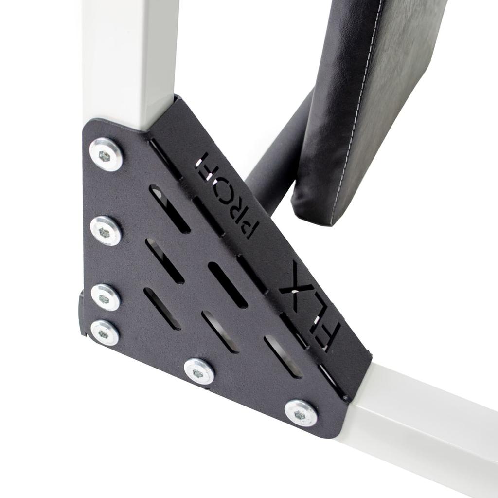 Gros Pull-Up Bar White