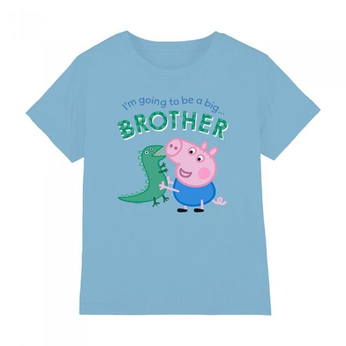 Peppa Pig Childrens/Kids Big Brother George T-Shirt