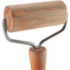 26-27 Pastry Pizza Roller Natural Wood Rolling Pins For Baking Non Stick Wood Dough