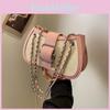 Chic Street Style Handbag For Women 2024 New Arrival Elegant Synthetic Leather Crossbody Bag
