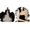 Soft Gothic Mesh Detachable Ruffled Collar Victorian Inspired Neckpiece For Costume Parties And Photo Props