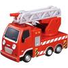 Bandai Chibikko Bus Tayo Mini Car Frank Toy Vehicle for Kids