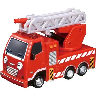 Bandai Chibikko Bus Tayo Mini Car Frank Toy Vehicle for Kids