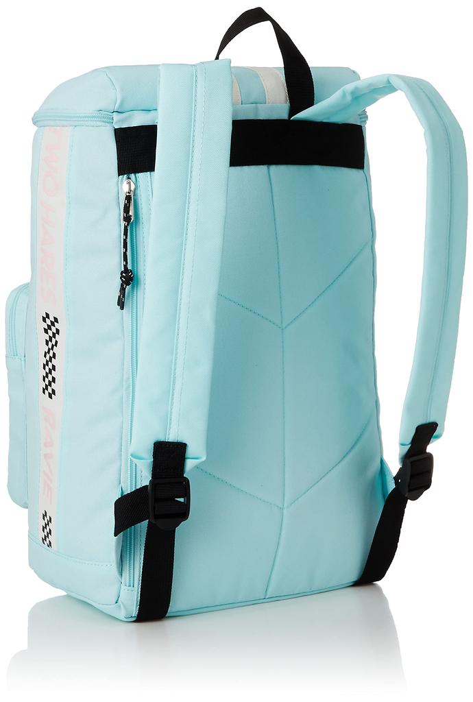 Backpack for men and Korean large mesh back lots of school school work school cotton candy one size [Rabii] women, business, box-shaped, square,