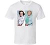Betty White Then And Now T Shirt