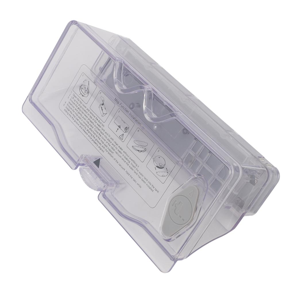 Robot Vacuum Cleaner Water Tank Electrically Controlled Water Tank Replacement Parts for LIECTROUX