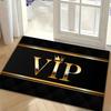 Fashion VIP Members Only Floor Mat Soft Non Slip for Entry Door Bathroom Indoor Home Decorative Carpet