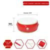 Traditional Chinese Performance Dragon Drum