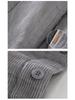 Men's Winter Retro Thickened Corduroy Jacket - Casual Youth Outerwear