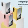 Samsung Z Fold7 Case: Full Coverage, Anti-Drop, Folding Flip Design for Men and Women