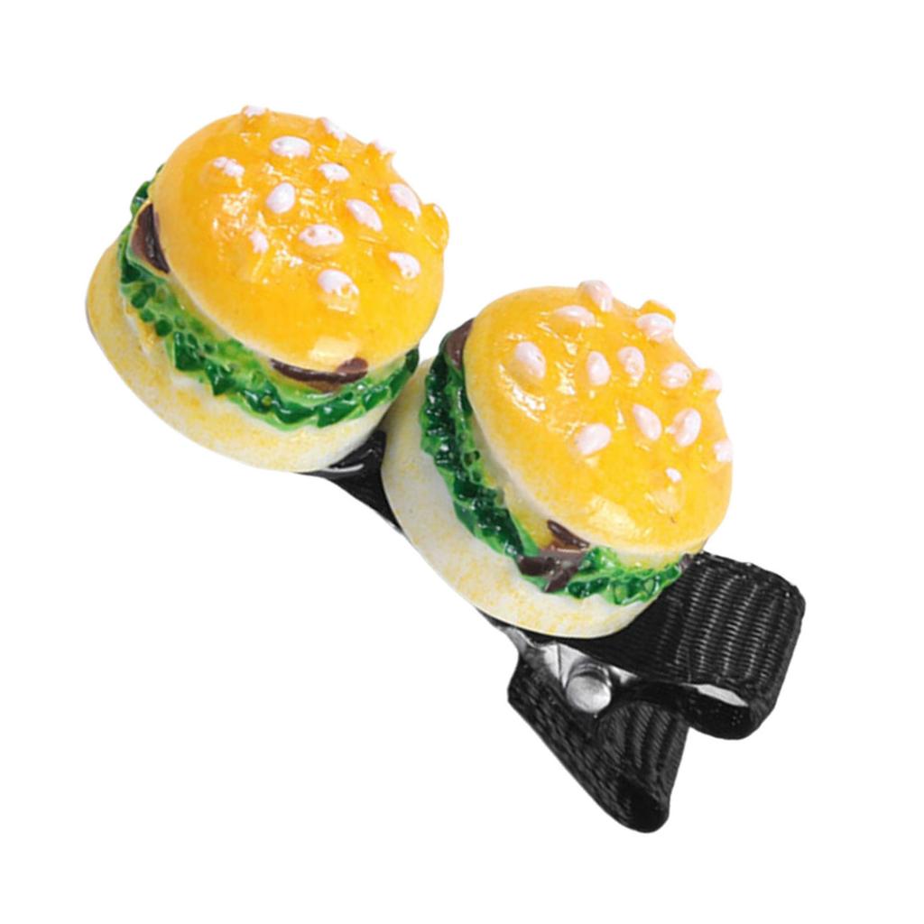 Creative Candied Haws Hair Clip for Women Girl Fashionable Hair Clip Hairstyle Tool Decorative Hair Barrettes for Kids