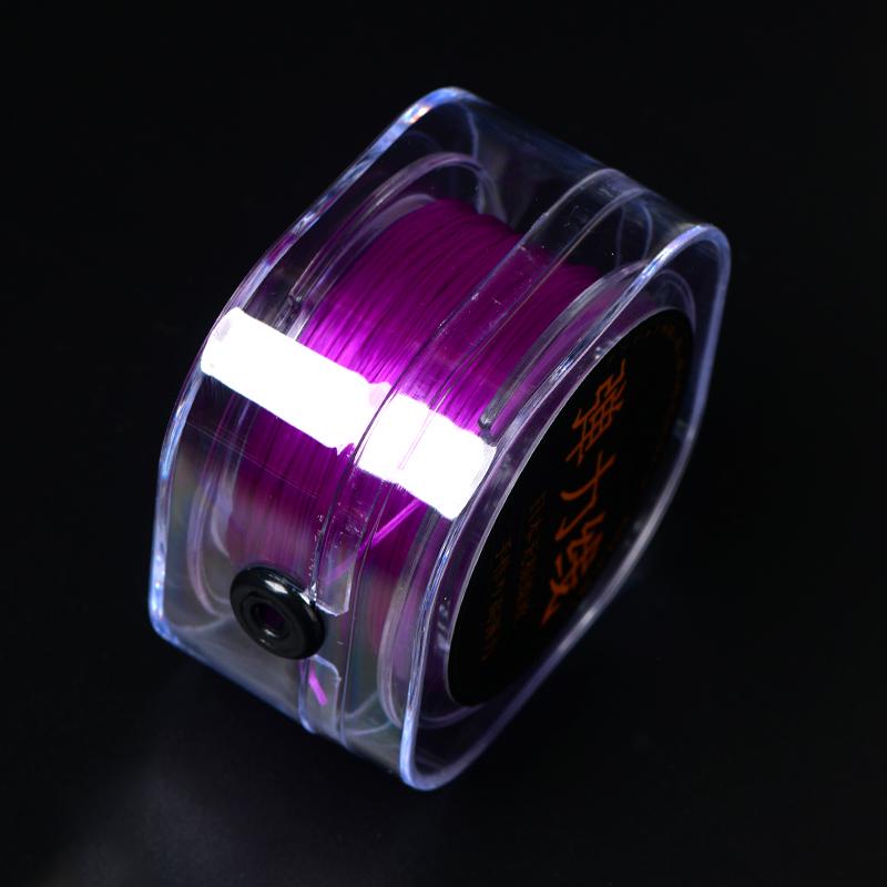 Elastic Thread for Crystal Bracelets and Beadwork, Ideal for Wenwan Buddhist Beads
