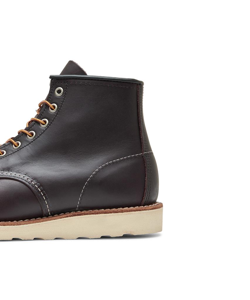 Redwing 6-Inch Moc Toe 8847 - Black Cherry Excalibur / 08847E
