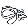 Engine Valve Cover Gasket Set For Mercedes-Benz C280 E320 S320