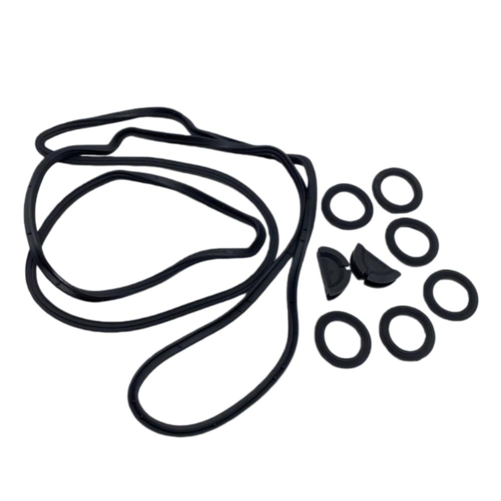 Engine Valve Cover Gasket Set For Mercedes-Benz C280 E320 S320