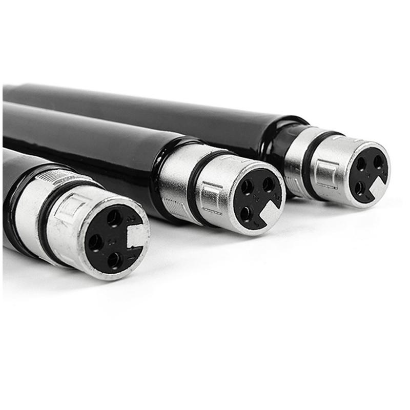 Reciprocating Linear Motor Parts 3XLR Extension Rod Tube Attachments Holder End Connector Angle Adjustable Extension Rod