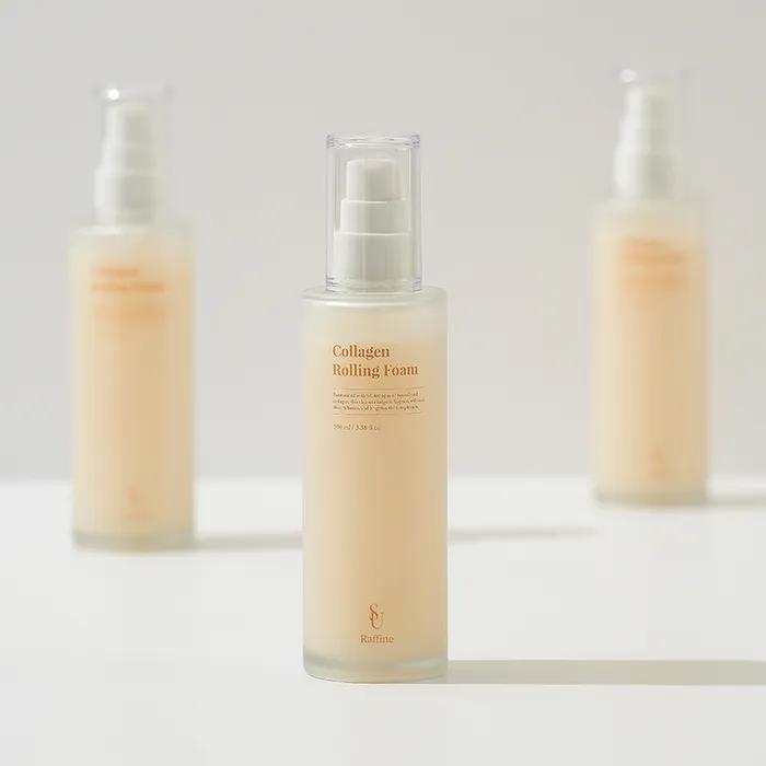 Raffinesu Collagen Rolling Foam