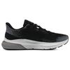 Under Armour Men's HOVR Turbulence 2 Running Shoes Black White Grey 3026520-001