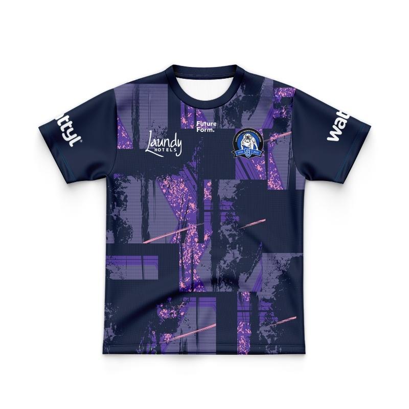Bulldogs Dětský domácí/venkovní/tréninkový dres