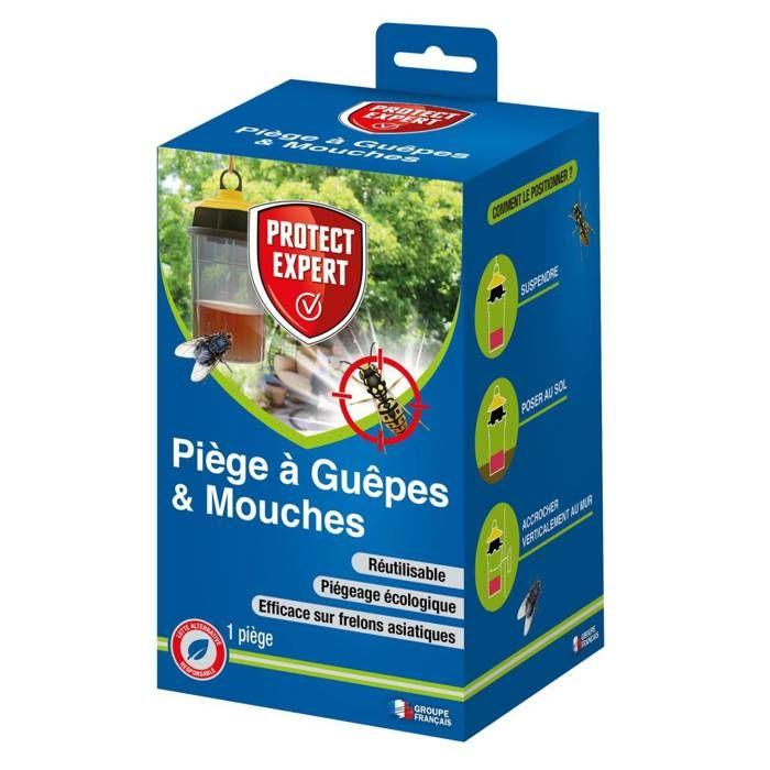 Piège À Guêpes, Frelons Et Mouches-