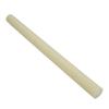 High Quality Plastic Round Nylon Rod White Bar 20Celsius35mm Diameter 500mm Length (20*500mm)
