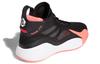 D Rose 773 Adidas 2020 'Black Signal Pink' FW8663