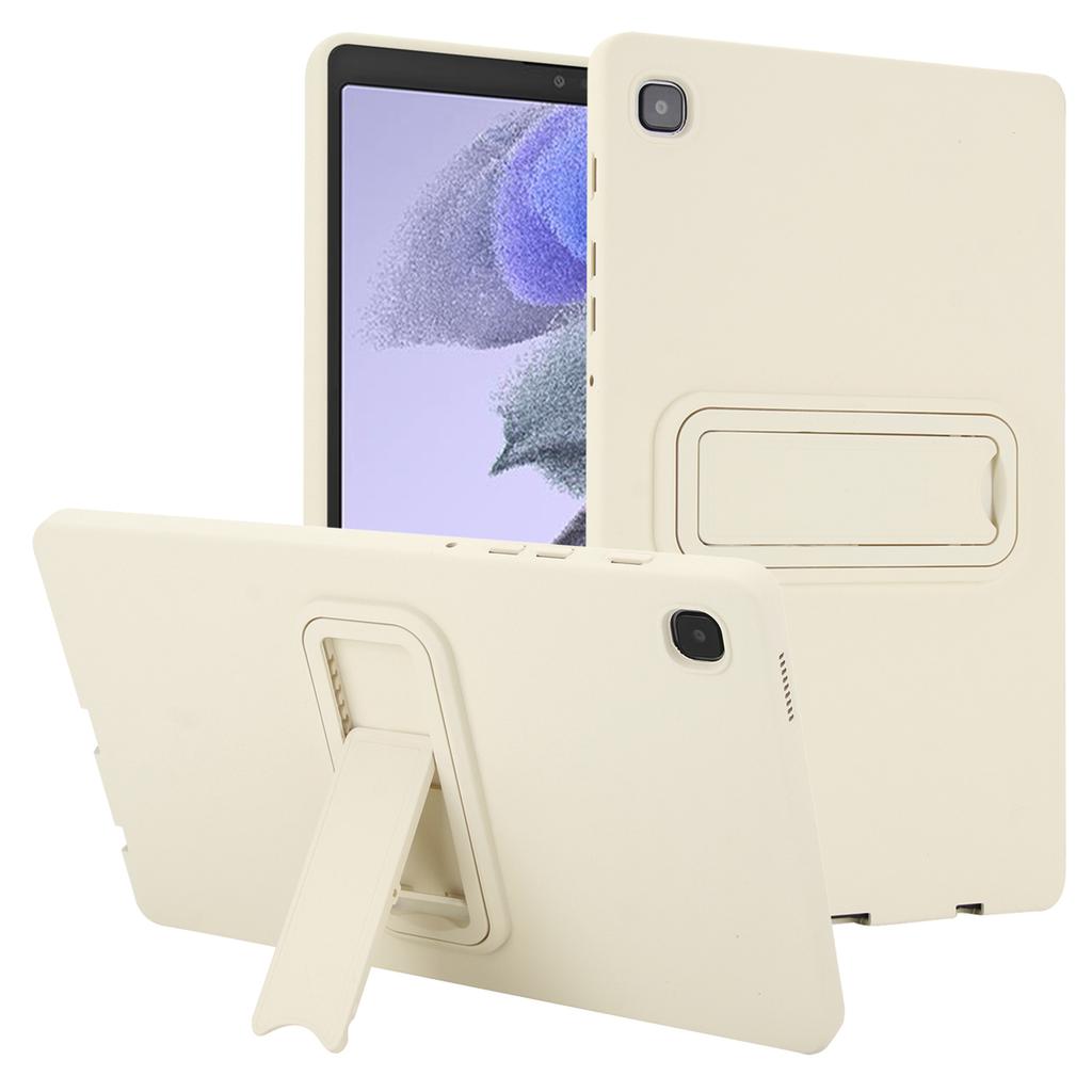 For Samsung Galaxy Tab A7 Lite 8.7-inch Case TPU+PC Skin-Friendly Kickstand Tablet Cover