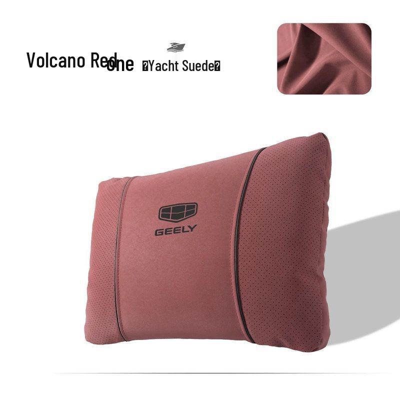 Geely Car Headrest Neck Protection Pillow: Compatible with Xingrui, Xingyue L, Binyue Cool, Boyue, I, Emgrand Models