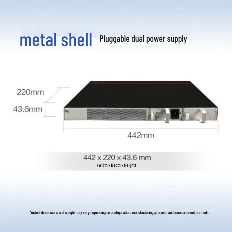 Huawei S5735-S24T4X-X Gigabit Managed Switch