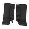 1Pair Snake Gaiters Snake Guards Waterproof Oxford Cloth Bite Protection Adjustable Lower Leg Guards for Hiking Outdoor