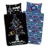 Floso Gamer For Life Christmas Reversible Duvet Set