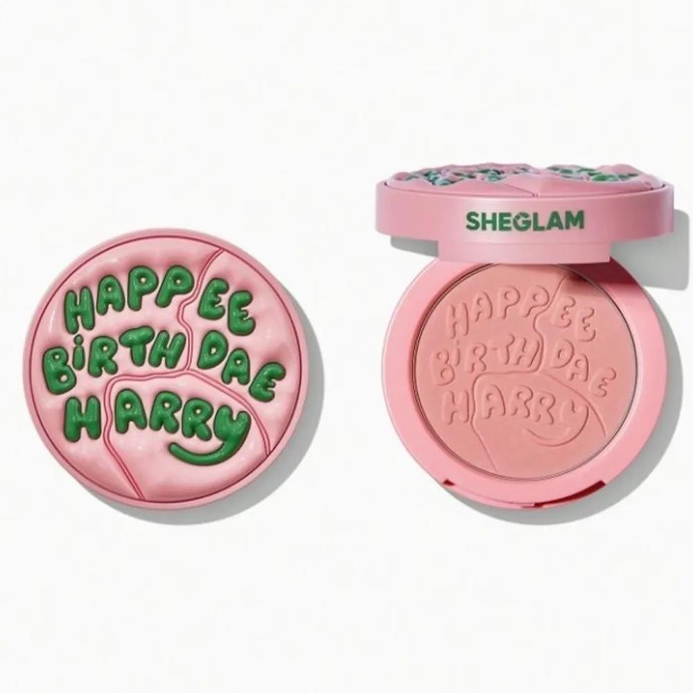 SHEGLAM Harry Potter Blush Harry Potter Cake Blusher