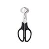 Stainless Steel Quail Egg Scissors - Precision Eggshell Cutter for Seamless Egg Opening