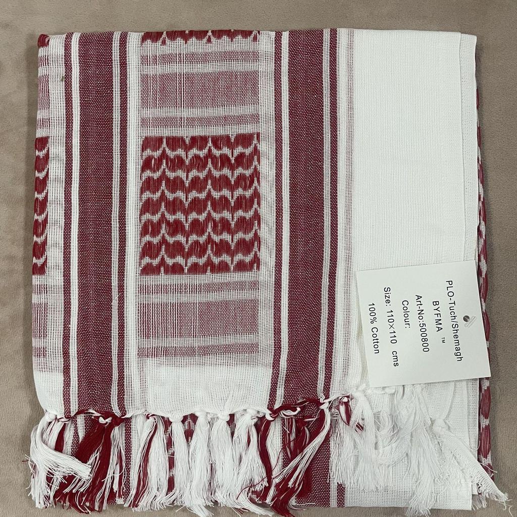 Cotton Camouflage Arab Headscarf & Outdoor Shawl Face Mask - Men's Jacquard Square Scarf