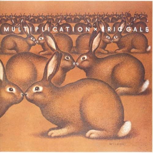 

CD ERIC GALE - Multiplication SRCS9544 SME Records 1999 Japan ObiJazz Used