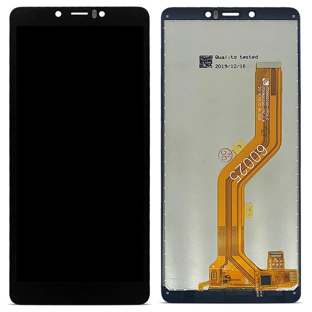 

Grade C LCD Screen and Digitizer Assembly Replacement (Without Logo) for TECNO Pop 2 Plus BA2 A