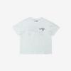 New Balance Kids Cooling Graphic Tee  10  White Nk9egb220u
