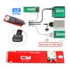 Chenyang Host To Oculink Adapter for 2260mm 2280mm PCIe Nvme SSD PCI-E 3.0 M.2 M-Key SFF-8612 SFF-8611