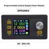Digitales, programmierbares LCD-Stromversorgungsmodul mit konstanter Spannung, DC 0–50,00 V/0–5,000 A