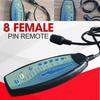 8 Pin Femmina Telecomando Per Massaggio Sedia Reclinabile Power Lift Controller Manuale 12VD75