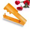 Garden Tool Florist Metal Garden Flower Rose Thorn Stem Leaf Stripper Rose Plier Removing Burrs DIY Cut Tool