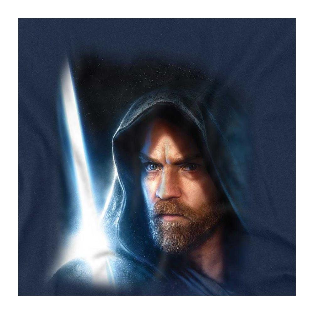 Star Wars: Obi-Wan Kenobi Childrens/Kids Poster Sweatshirt