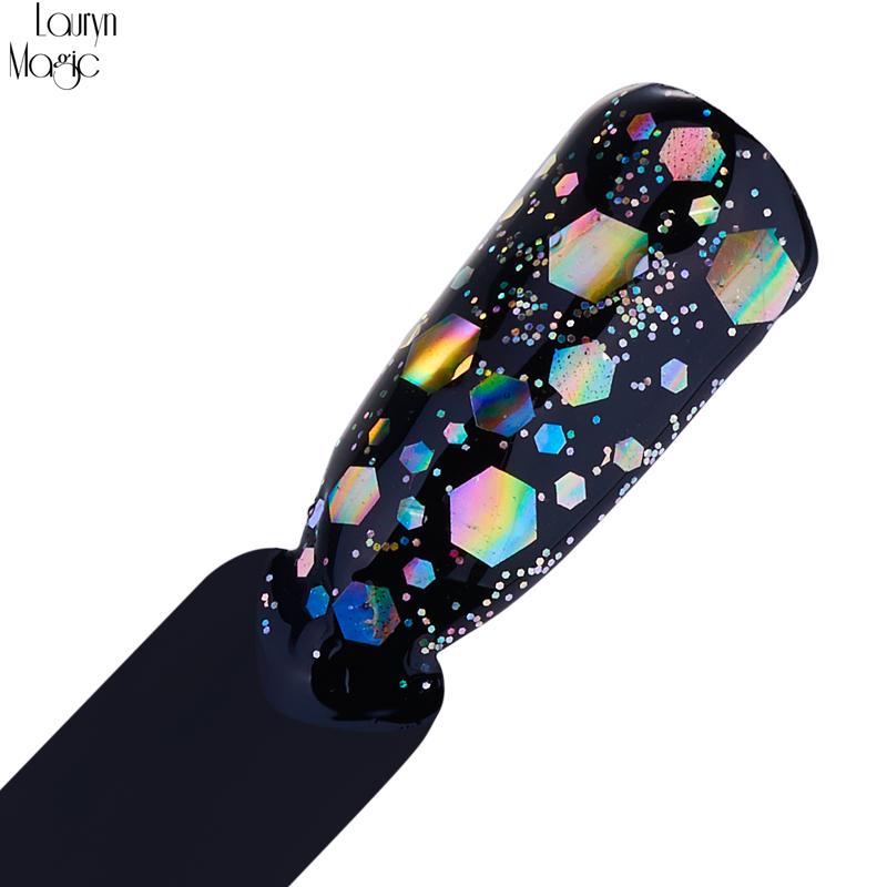 Buy Nail Art Glitter Mix Hexagon Acrylic Glitter Mixes Nail Sequins