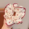 3pcs Fashion Scrunchie 3-in-1 - Bow/Polka Dot/Plaid Headband, Women's Exquisite Hair Accessories Gift Box, Hair Tie for Daily and Dinner Use